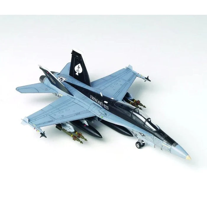 Academy 12422 1/72 F/A 18D Hornet US Marines AUS decal - Image 3