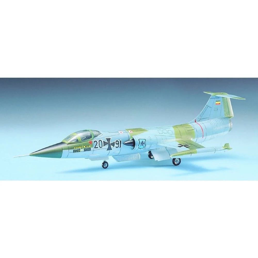 Academy 12443 1/72 F-104G Starfighter - Image 3