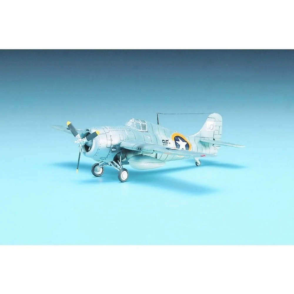 Academy 12451 1/72 F4F-4 Wildcat - Image 3