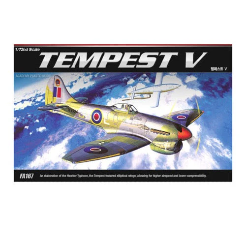 Academy 12466 1/72 Tempest V