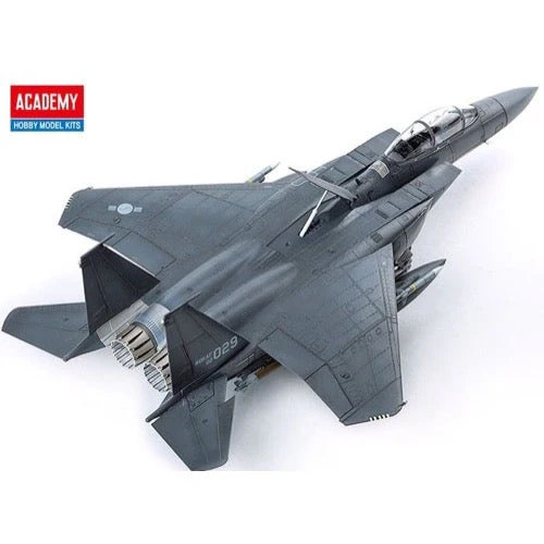 Academy 12554 1/72 ROKAF F-15K Slam Eagle - Image 3