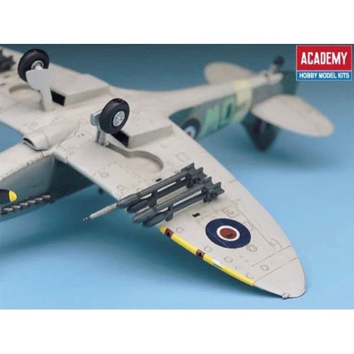 Academy 12484 1/72 Spitfire Mk.XIVc - Image 3