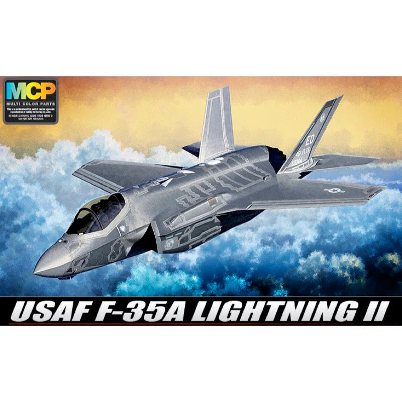 Academy 12507 1/72 F-35A Lightning II MCP Aus Decals