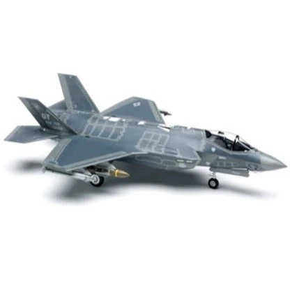 Academy 12507 1/72 F-35A Lightning II MCP Aus Decals - Image 2