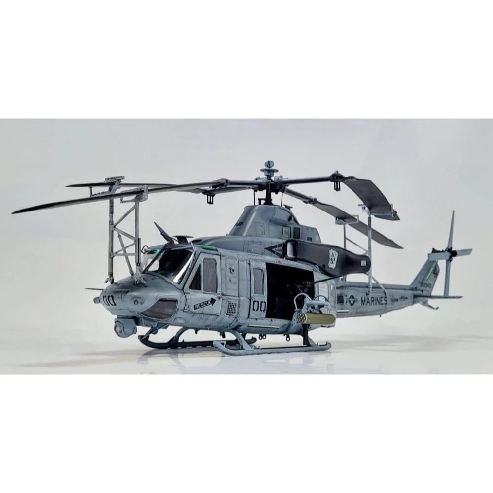Academy 12138 1/35 USMC UH-1Y Venom - Image 7