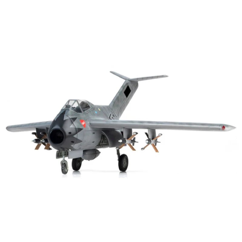 Academy 12327 1/48 Focke-Wulf Ta-183 Huckebein - Image 3