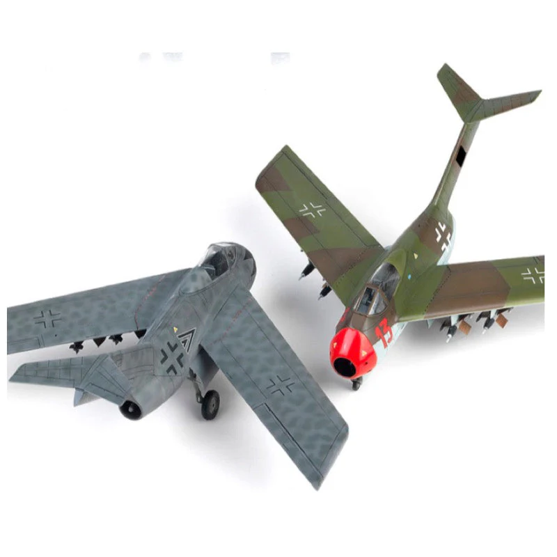 Academy 12327 1/48 Focke-Wulf Ta-183 Huckebein - Image 4