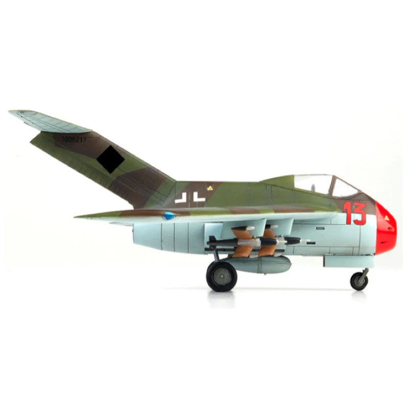 Academy 12327 1/48 Focke-Wulf Ta-183 Huckebein - Image 5