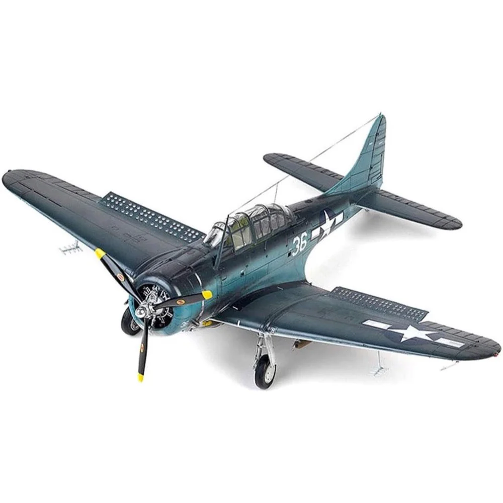 Academy 12329 1/48 USN SBD-5 "Battle of the Philippine Sea" - Image 2