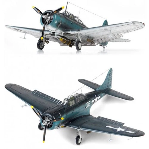 Academy 12329 1/48 USN SBD-5 "Battle of the Philippine Sea" - Image 4