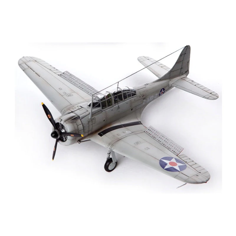 Academy 12331 1/48 USMC SBD-1 "Pearl Harbour" - Image 4