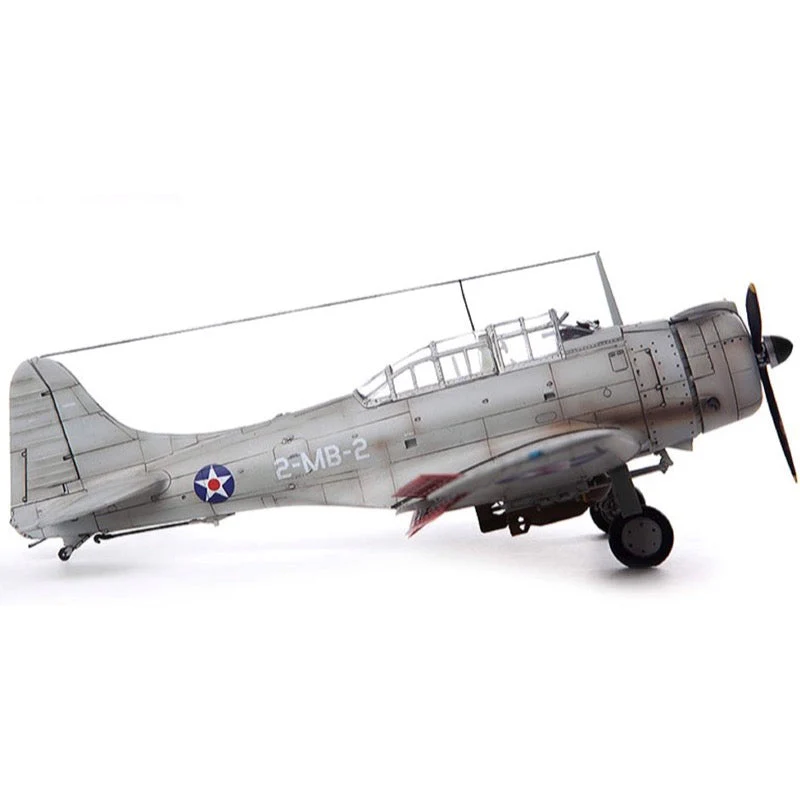 Academy 12331 1/48 USMC SBD-1 "Pearl Harbour" - Image 6