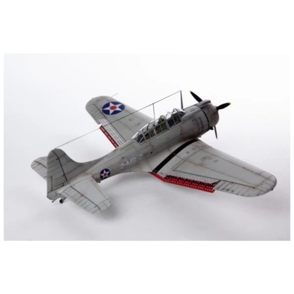 Academy 12331 1/48 USMC SBD-1 "Pearl Harbour" - Image 7