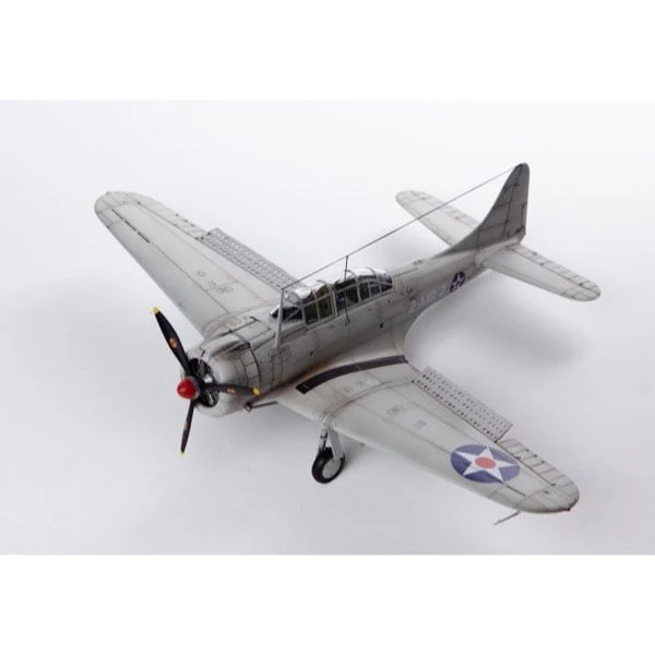 Academy 12331 1/48 USMC SBD-1 "Pearl Harbour" - Image 9