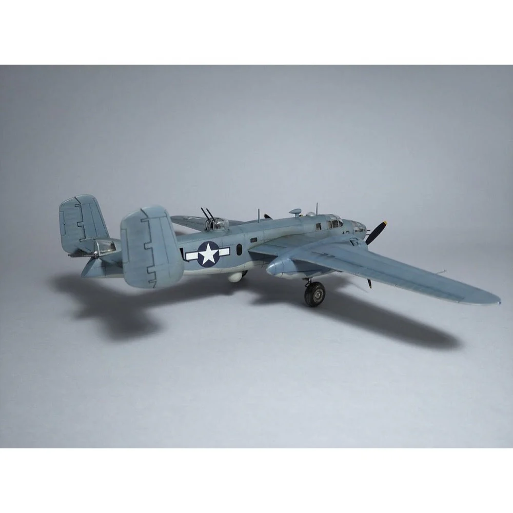 Academy 12334 1/48 USMC PBJ-1D (B-25 Mitchell) - Image 5