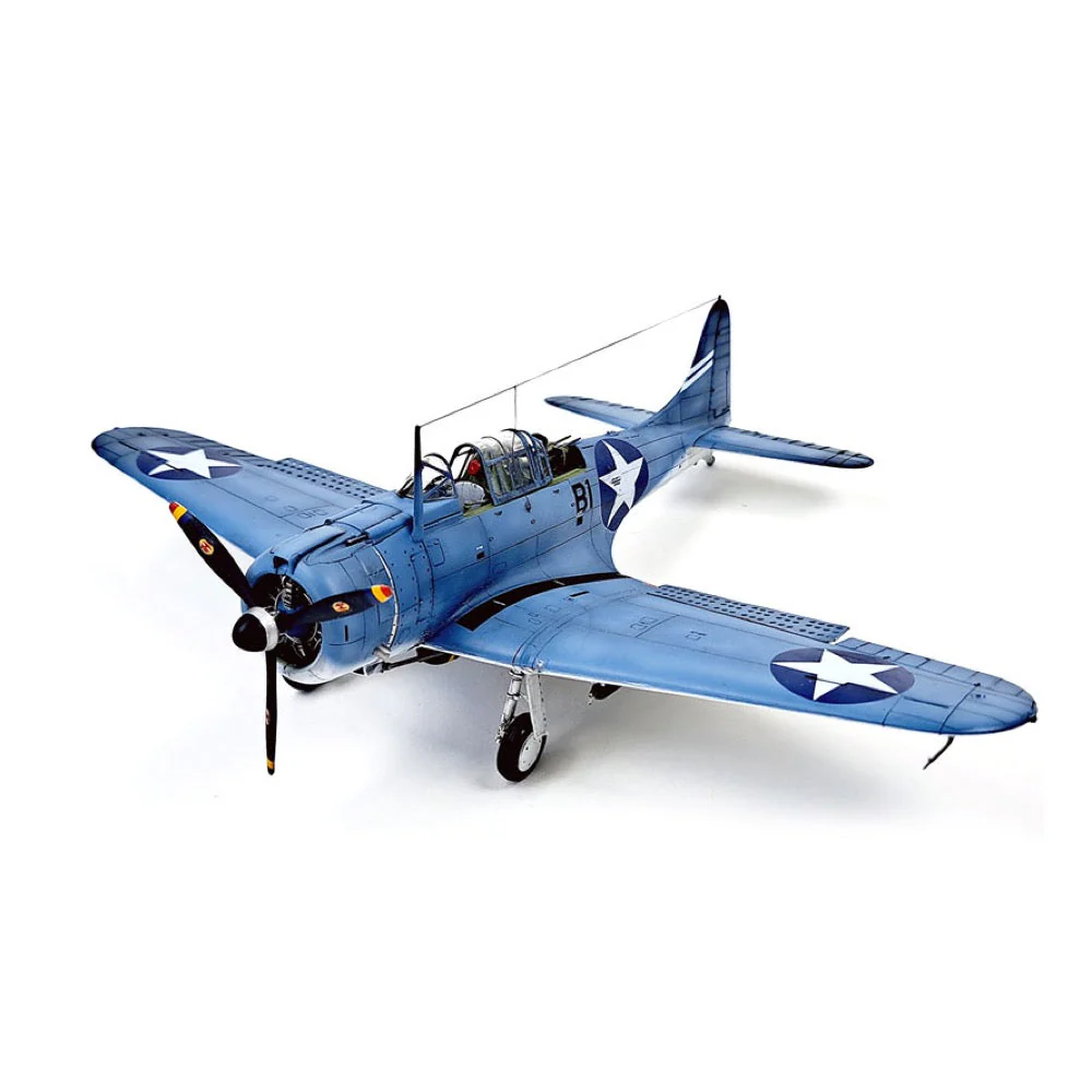 Academy 12345 1/48 USN SBD-3 "Battle of Midway" - Image 3