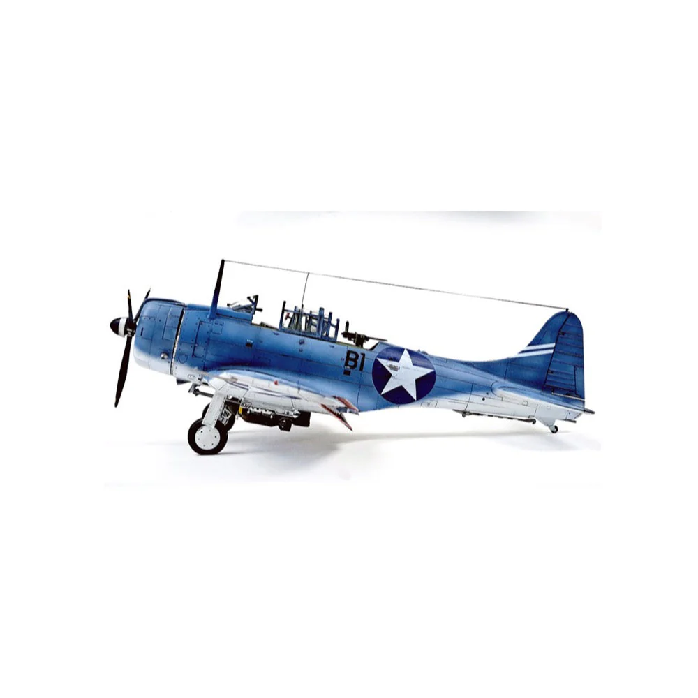 Academy 12345 1/48 USN SBD-3 "Battle of Midway" - Image 4