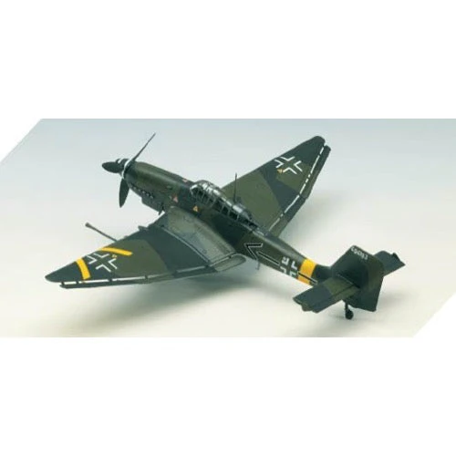 Academy 12404 1/72 Ju87G-2 Stuka "Kanonen Vogel" - Image 6