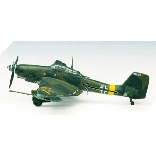 Academy 12404 1/72 Ju87G-2 Stuka "Kanonen Vogel" - Image 7