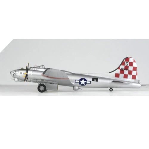 Academy 12414 1/72 B-17G "NOSE ART" - Image 6