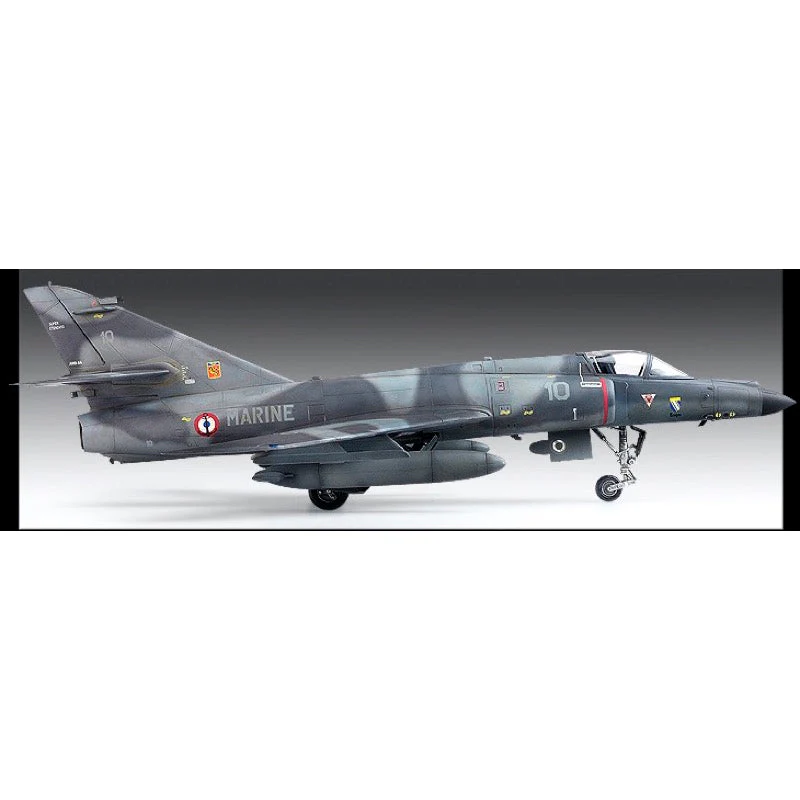 Academy 12431 1/72 Super Etendard "2011" Limited Edition Reproduction - Image 5
