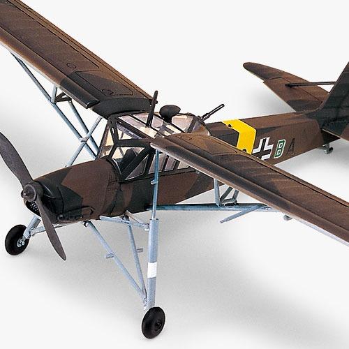 Academy 12459 1/72 Fieseler FI-156 Storch - Image 3