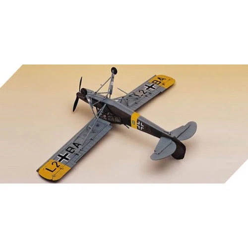 Academy 12459 1/72 Fieseler FI-156 Storch - Image 4