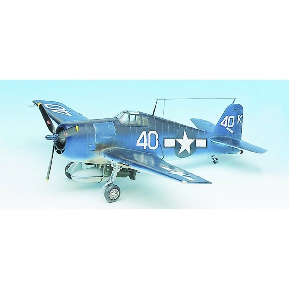 Academy 12481 1/72 F6F-3/5 Hellcat - Image 3
