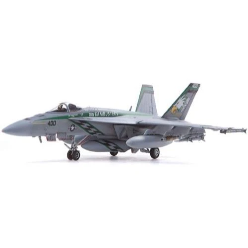 Academy 12565 1/72 USN F/A-18E VFA-195 Chippy Ho - Image 2