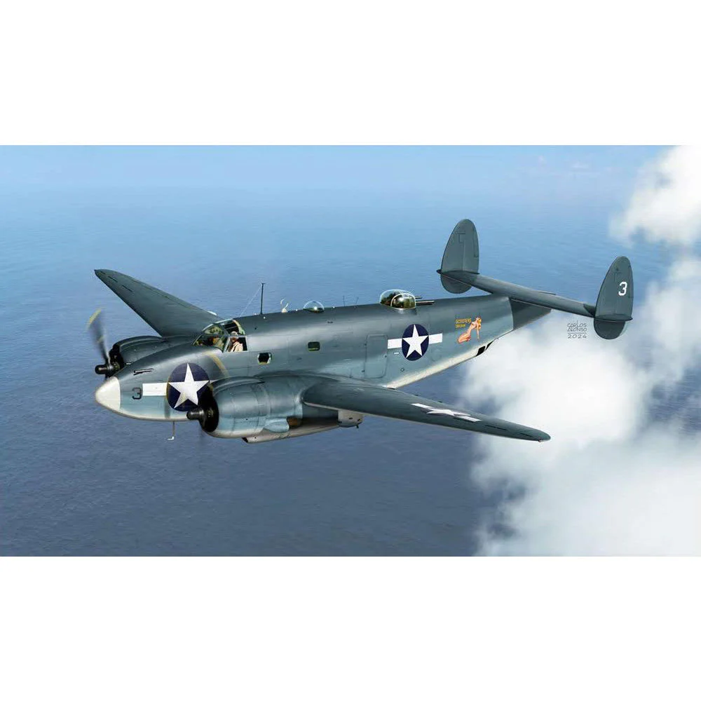 Academy 12587 1/72 Lockheed PV-1 Patrol Bomber [Aus Decals]