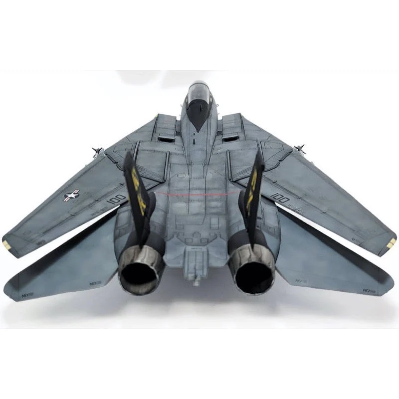 Academy 12590 1/72 Grumman F-14D Super Tomcat - VF-2 "Bounty Hunters" - Image 6