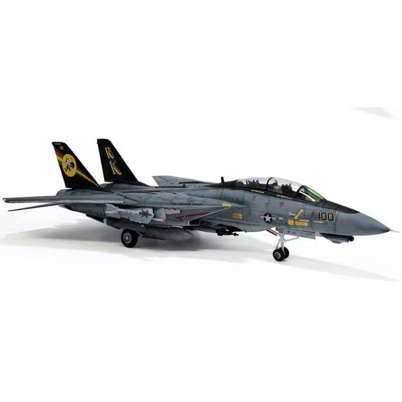 Academy 12590 1/72 Grumman F-14D Super Tomcat - VF-2 "Bounty Hunters" - Image 7