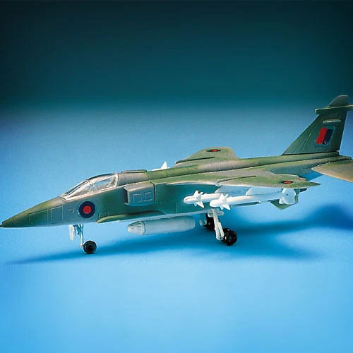 Academy 12606 1/144 Sepecat Jaguar - Image 2