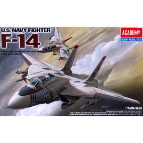 Academy 12608 1/144 F-14A Tomcat