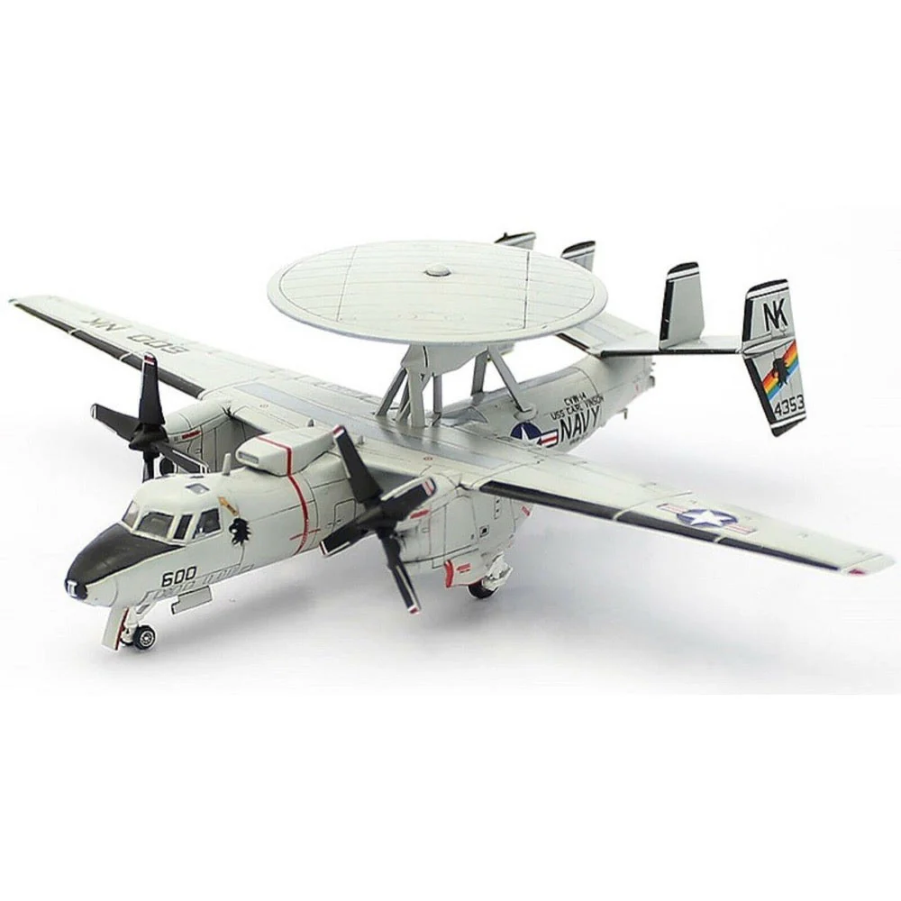 Academy 12623 1/144 USN E-2C VAW-113 Black Eagles - Image 2