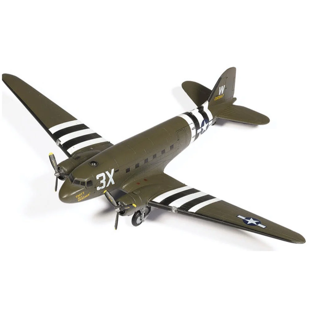 Academy 12633 1/144 USAAF C-47 Skytrain - Image 2