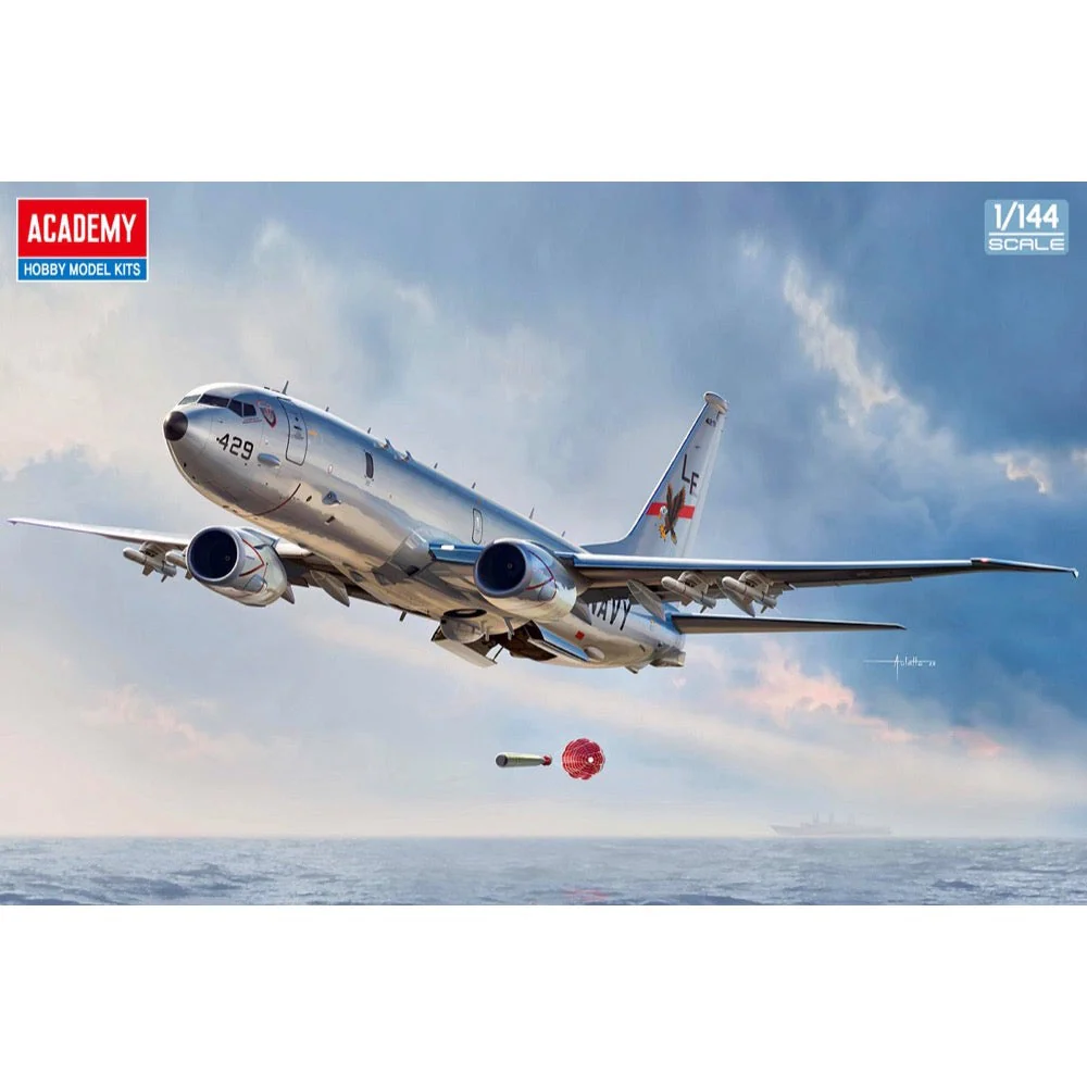 Academy 12635 1/144 Boeing P-8 Poseidon US - RAAF