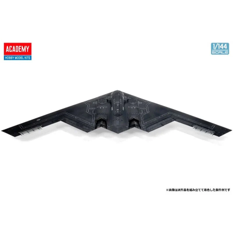 Academy 12645 1/144 USAF B-2A Stealth Bomber - Image 3