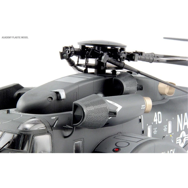Academy 12703 1/48 MH53E Sea Dragon - Image 4