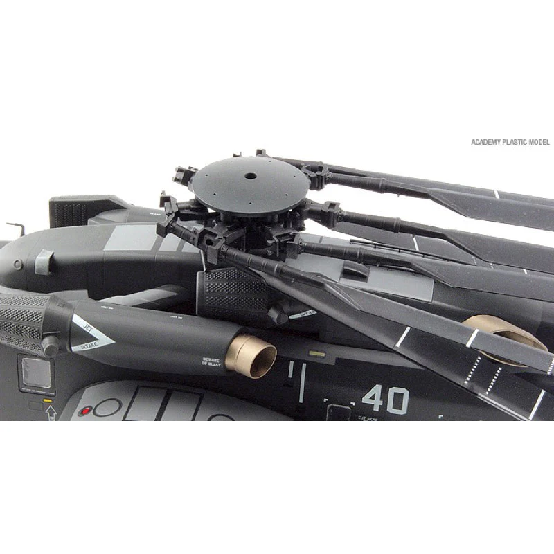 Academy 12703 1/48 MH53E Sea Dragon - Image 5