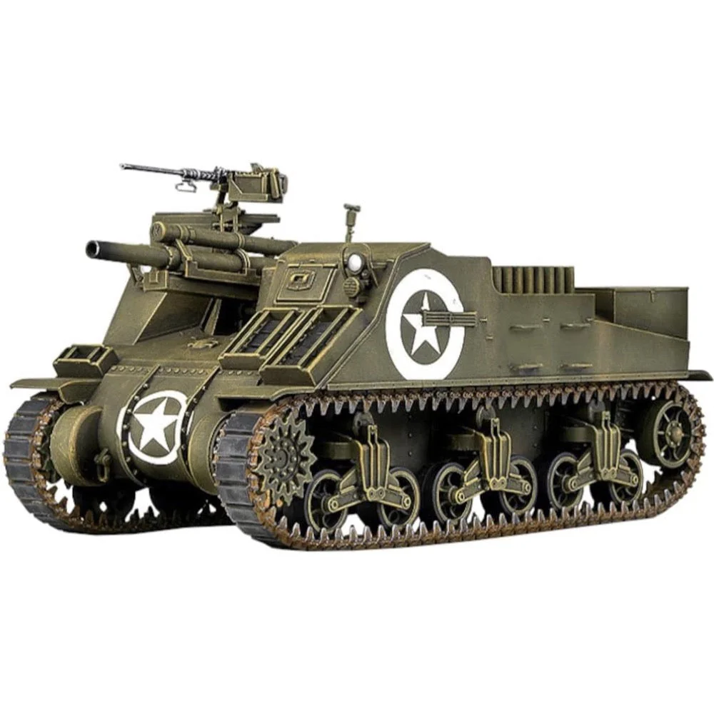 Academy 13210 1/35 M7 Priest - Image 2