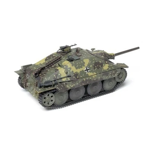 Academy 13230 1/35 Hetzer Late Version - Image 4