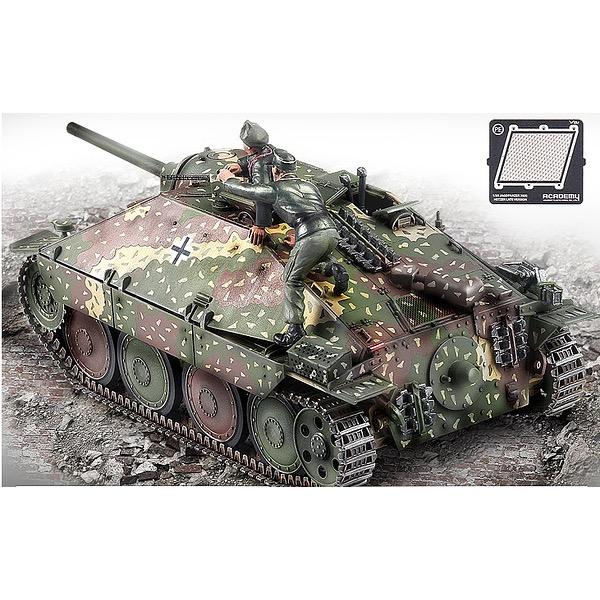 Academy 13230 1/35 Hetzer Late Version - Image 7