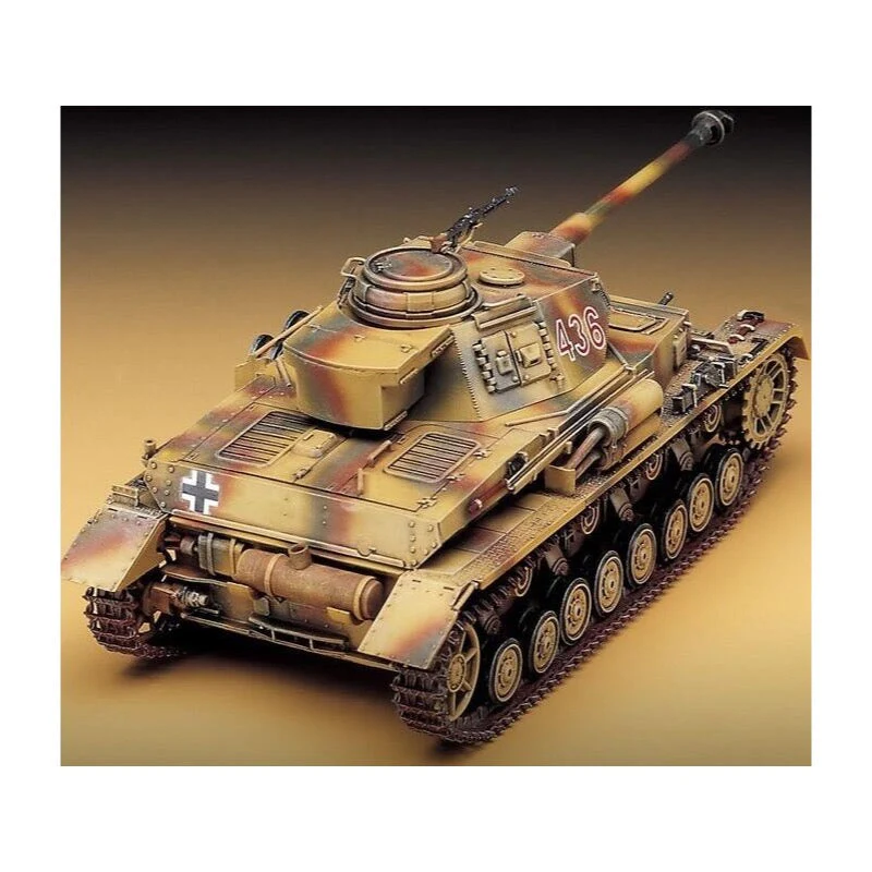 Academy 13234 1/35 German Panzer IV H - Image 5