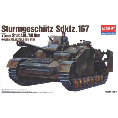 Academy 13235 1/35 Sturmgeschutz IV
