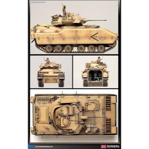 Academy 13237 1/35 M2 Bradley IFV - Image 2