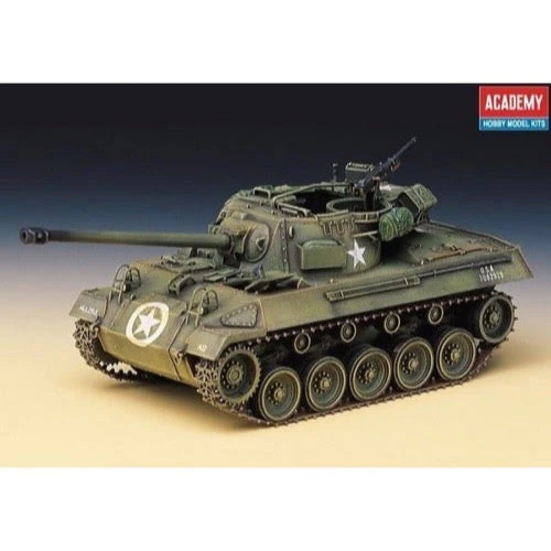 Academy 13255 1/35 US Army M18 Hellcat - Image 10