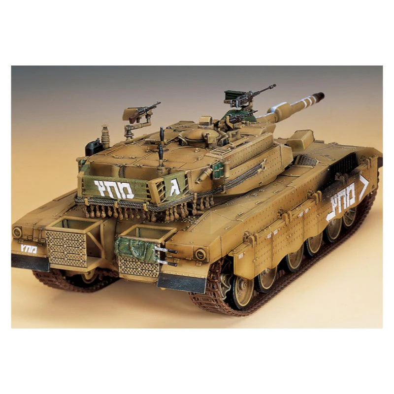 Academy 13267 1/35 Tank Merkava Mk III - Image 5
