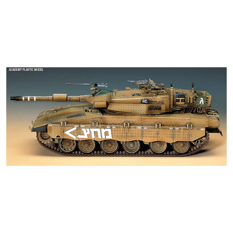 Academy 13267 1/35 Tank Merkava Mk III - Image 8