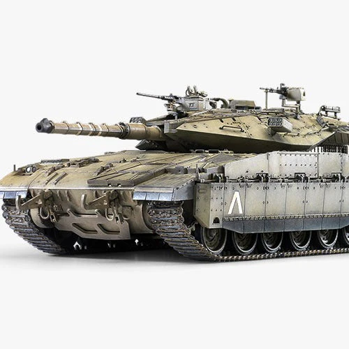 Academy 13286 1/35 Merkava Mk IID - Image 2